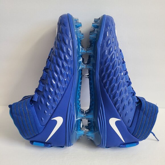 NEW Nike Force Savage Pro 2 Football Cleats AH4000-400 Size 13 Blue